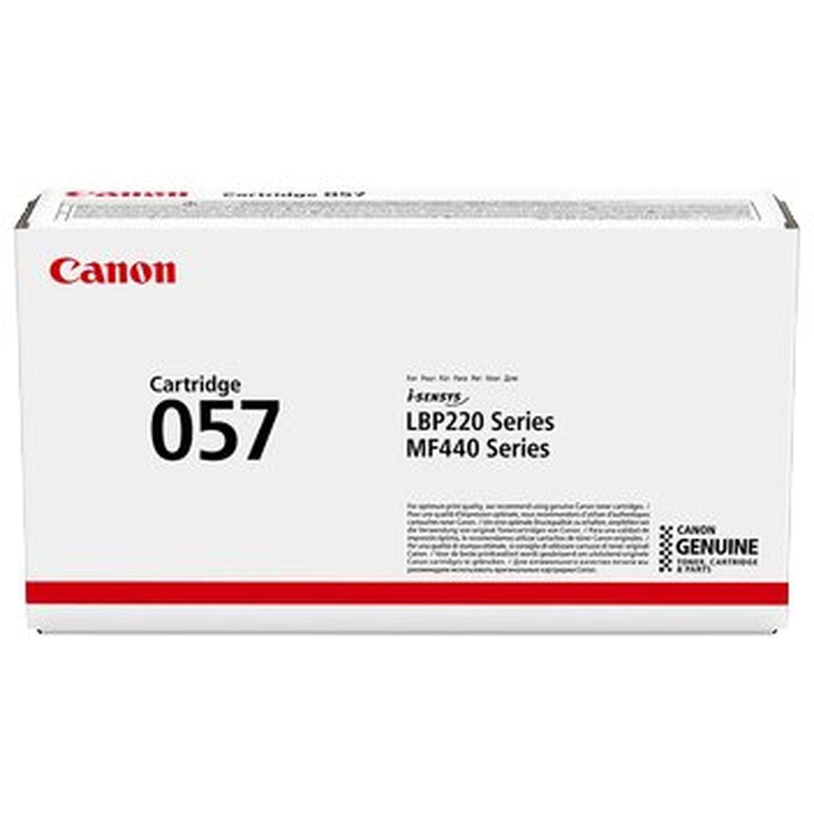 Canon LBP CRG 057 Cartridge