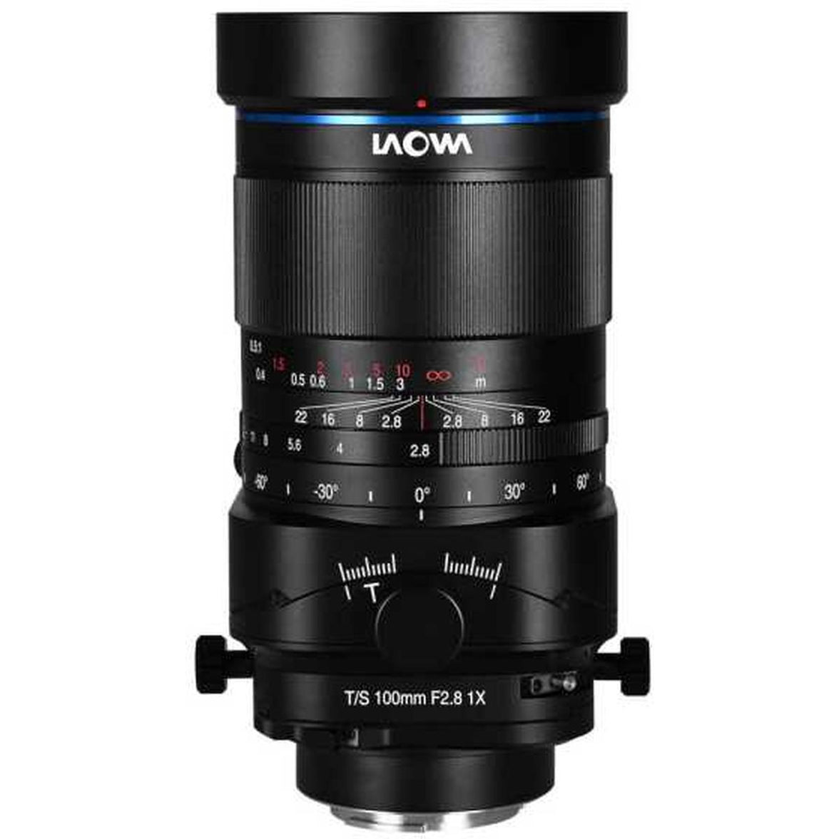 Laowa 100mm Tilt-Shift - Sony FE (Lao-100-SE-TS)