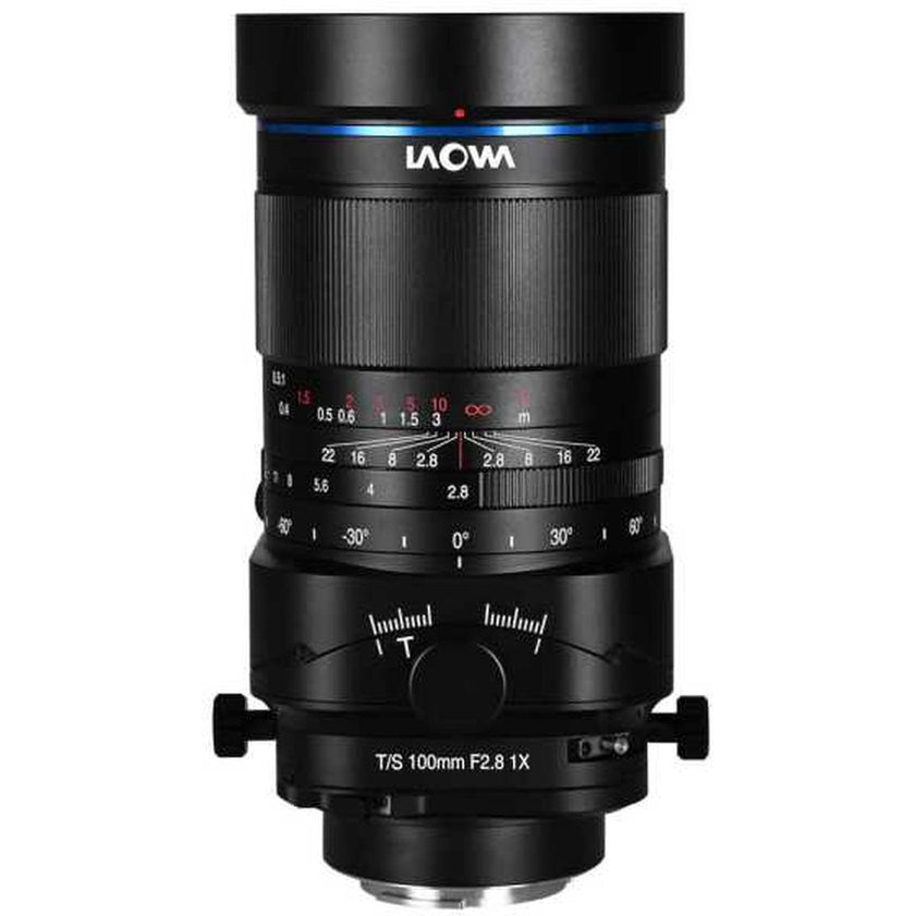 Laowa 100mm Tilt-Shift - Sony FE (Lao-100-SE-TS)