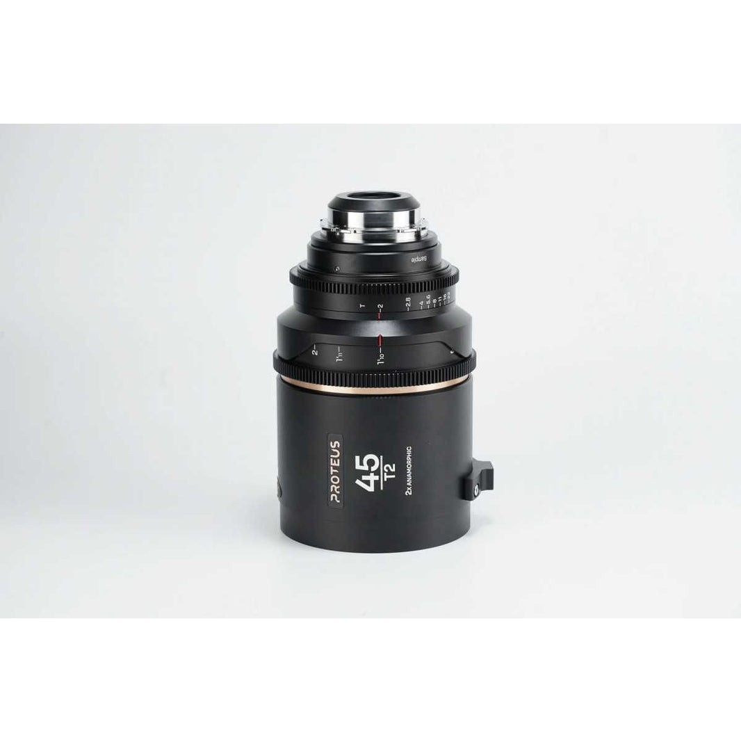 Laowa Proteus 2X Anamorphic 45mm T2 - Amber - ARRI Pl+ef (Lao-45p-A-PL)