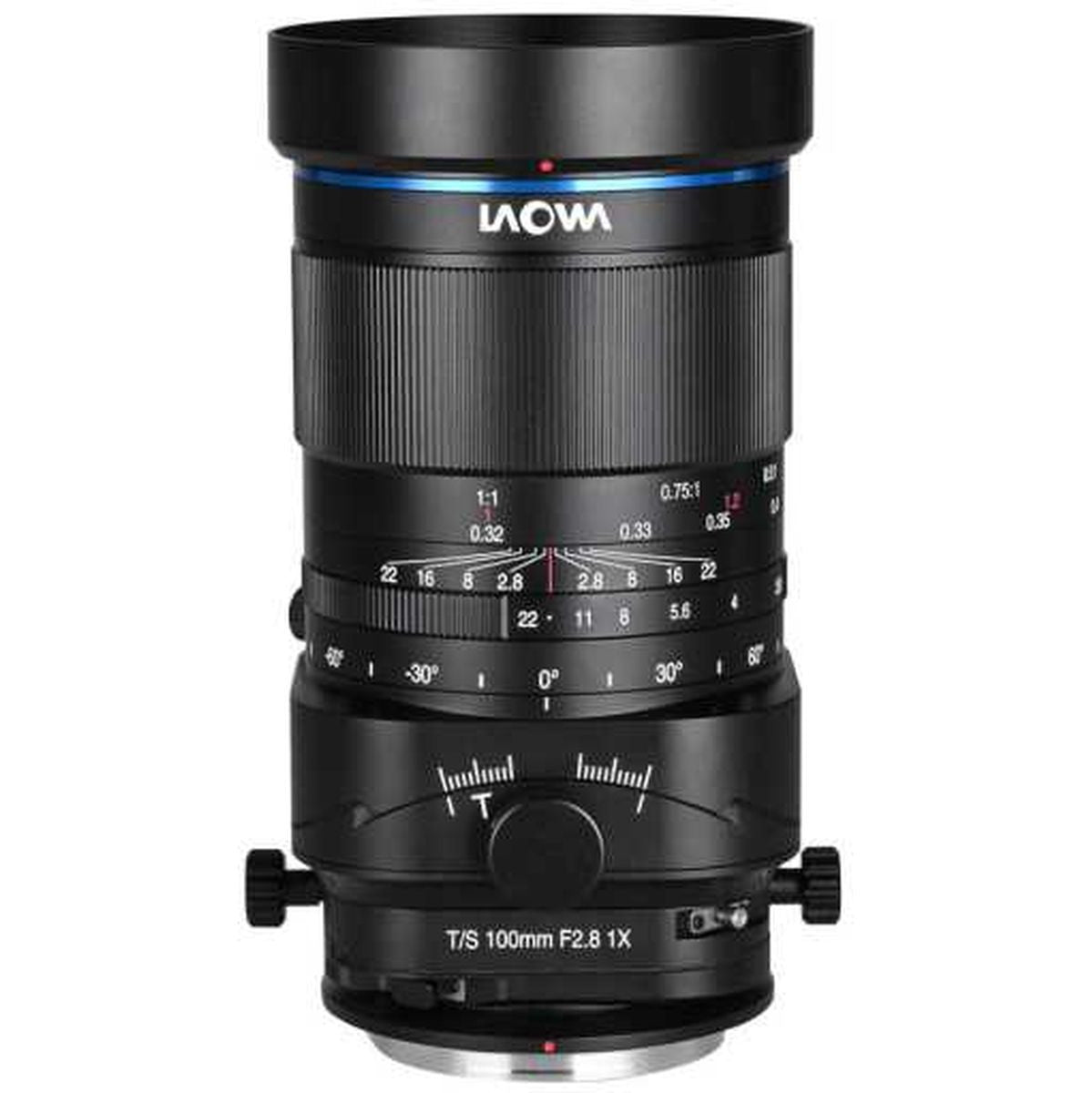 Laowa 100mm Tilt-Shift - Fuji GFX (Lao-100-GFX-TS)