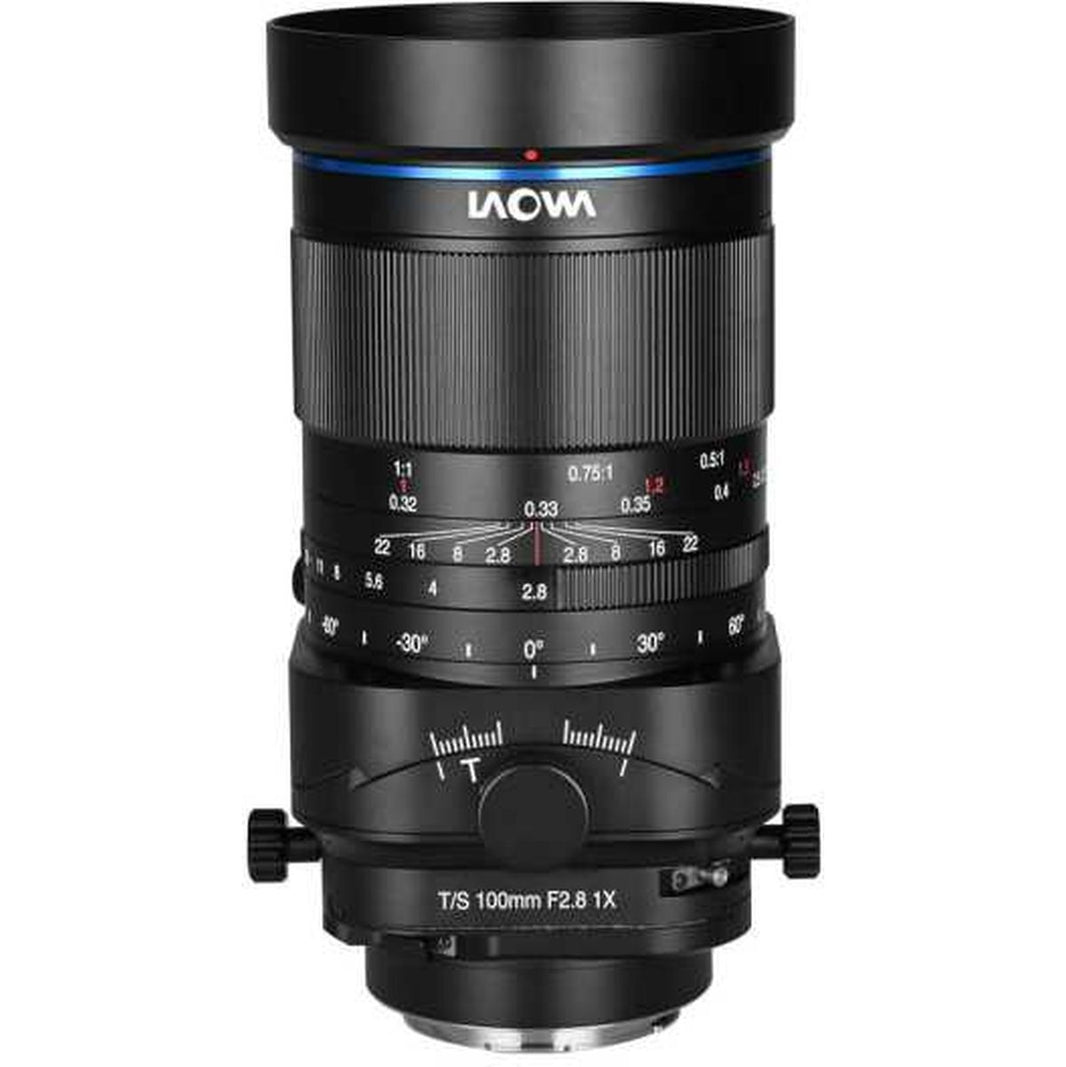 Laowa 100mm Tilt-Shift - L-Mount (Lao-100-LL-TS)