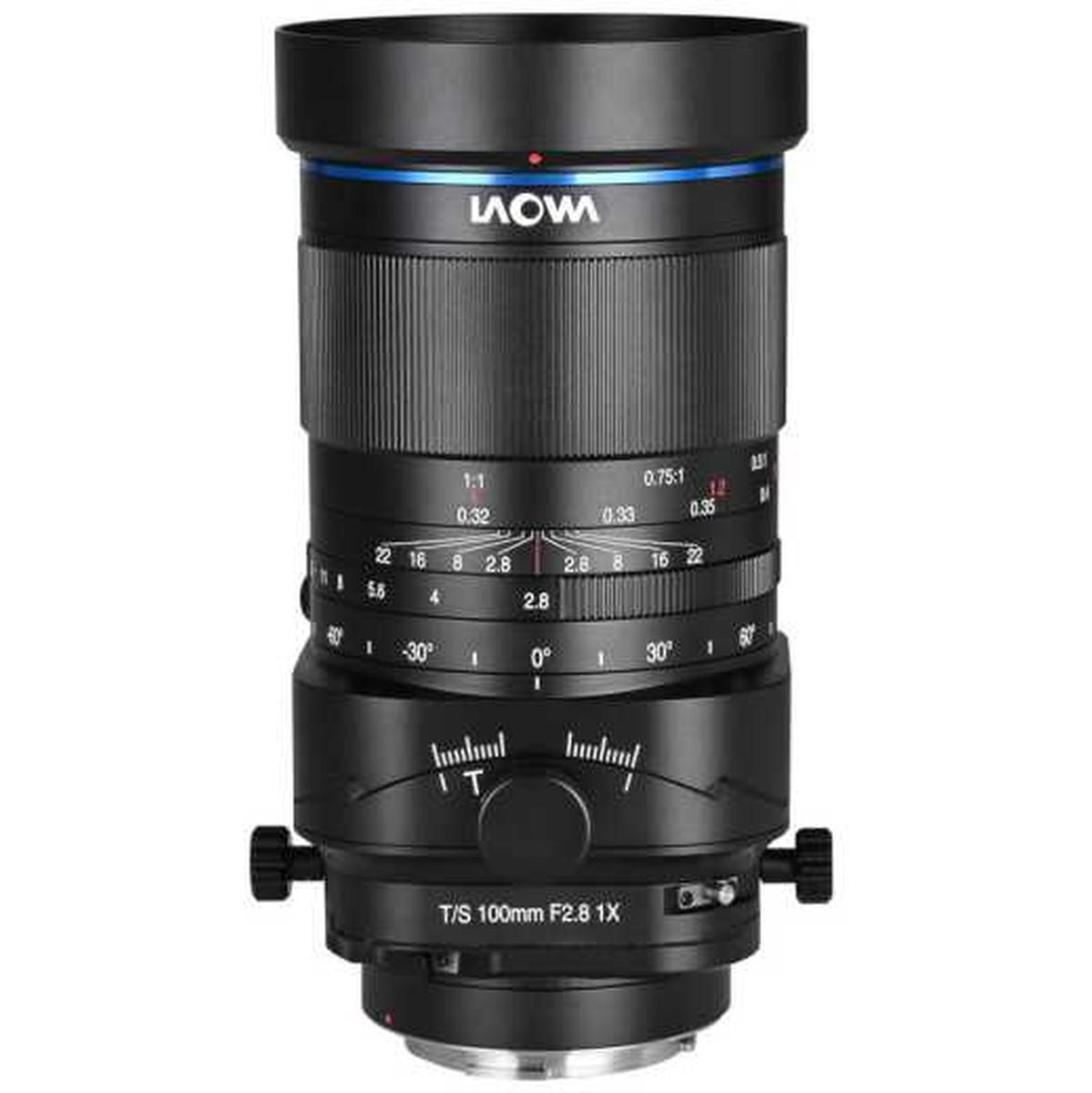 Laowa 100mm Tilt-Shift - Canon RF (Lao-100-CR-TS)