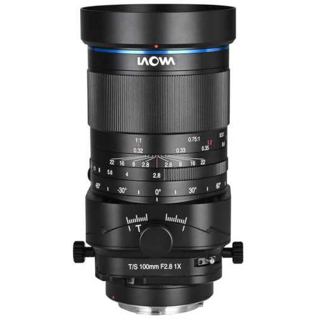 Laowa 100mm Tilt-Shift - Canon RF (Lao-100-CR-TS)