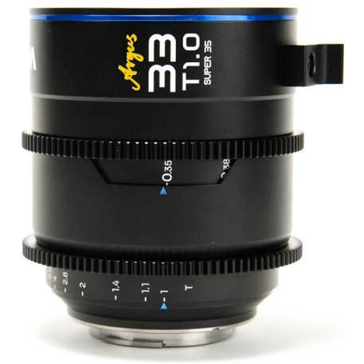 Laowa Argus S35 Cine 33mm T1 Canon RF (Lao-33-C-RF)
