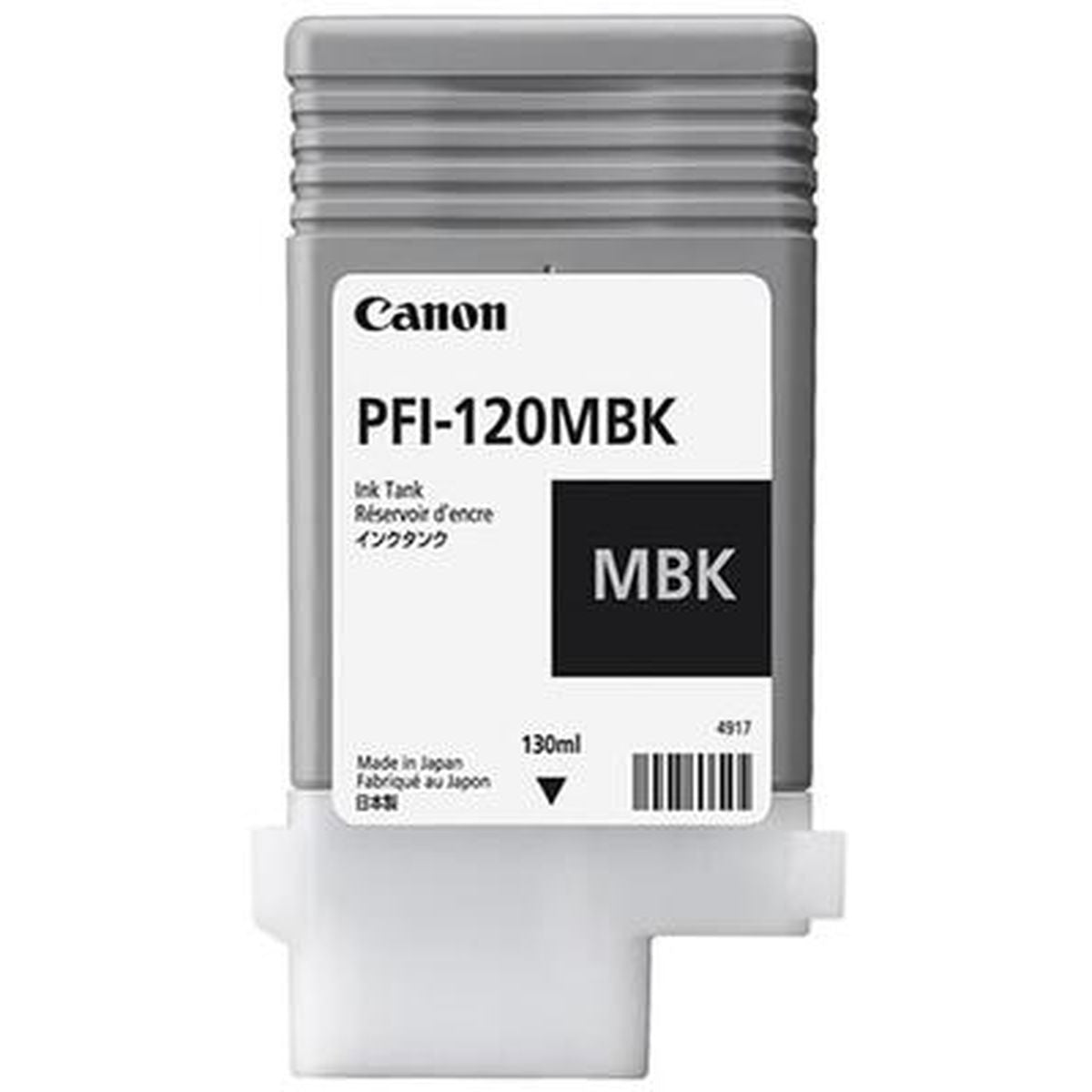 Canon PFI-120 MBK 130ml 2884C001