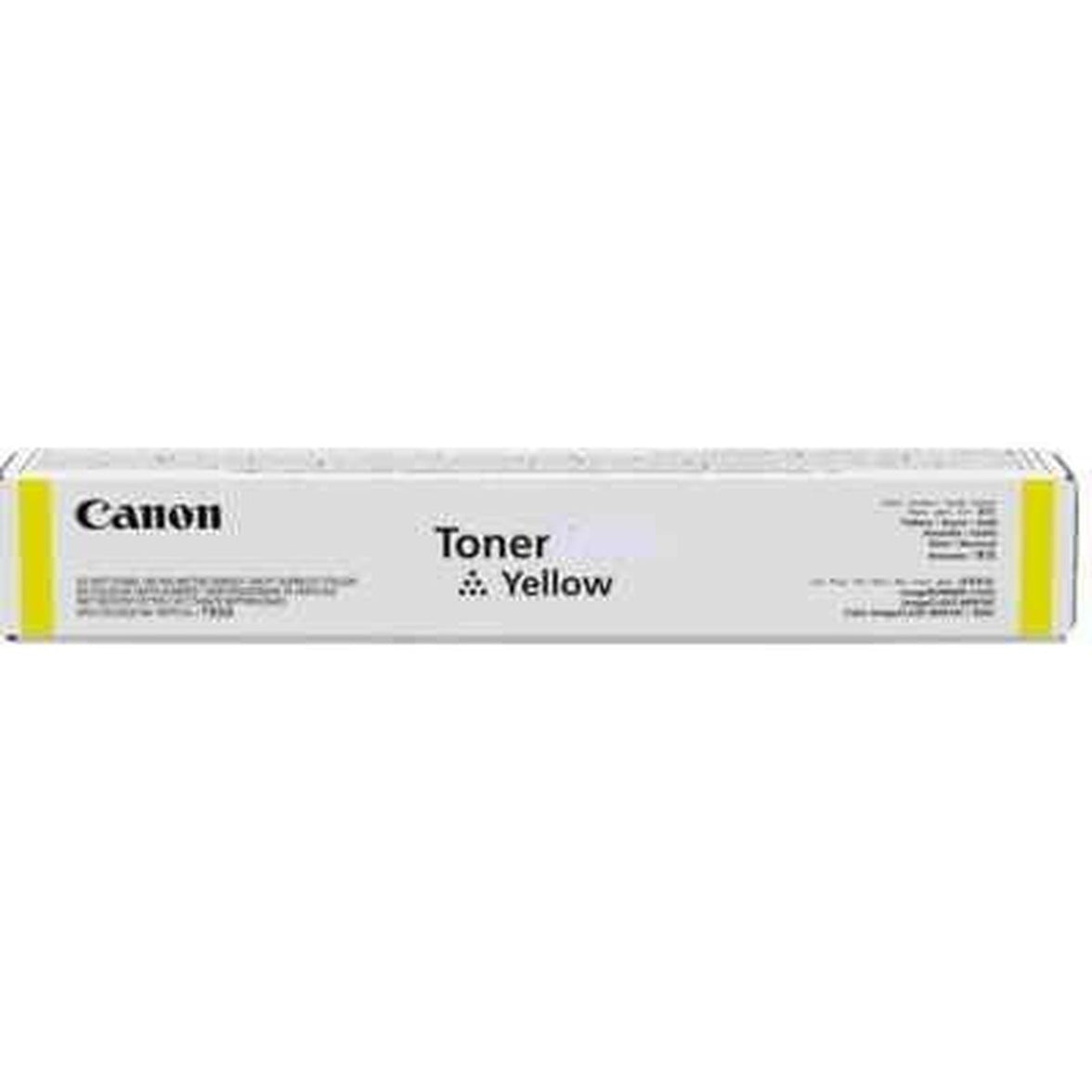 Canon C-EXV54 Yellow Cartridge 1397C002