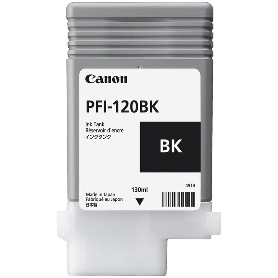 Canon PFI-120 BK 130ml 2885C001