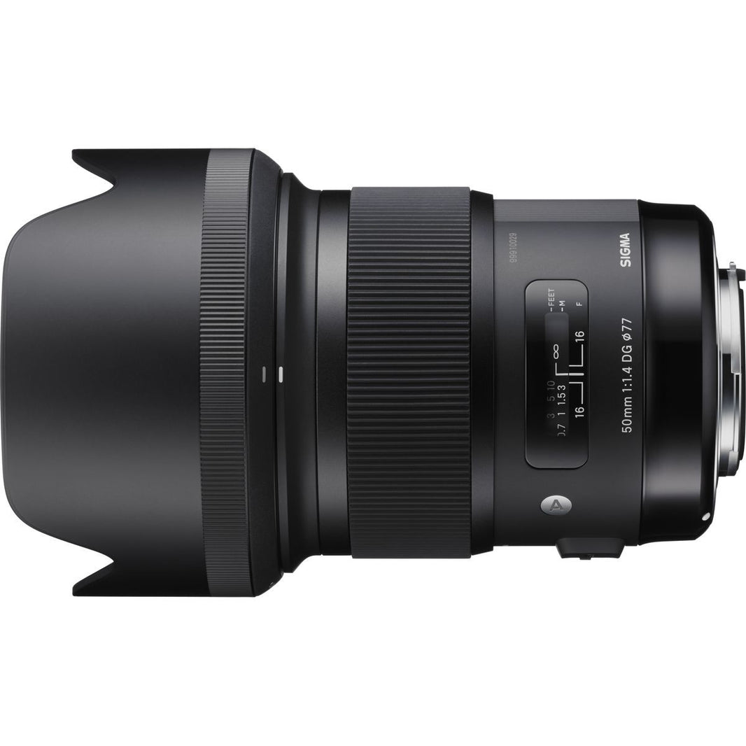 Sigma 50mm f/1.4 DG HSM Art L-Mount