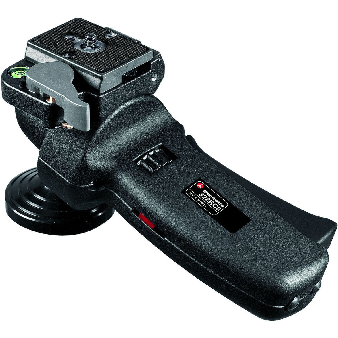 Manfrotto Heavy Duty Grip Ball Head