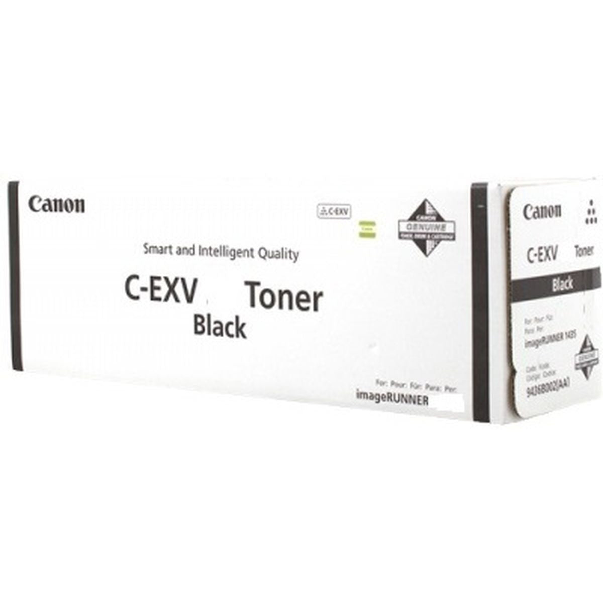 Canon C-EXV54 Black Cartridge 1394C002