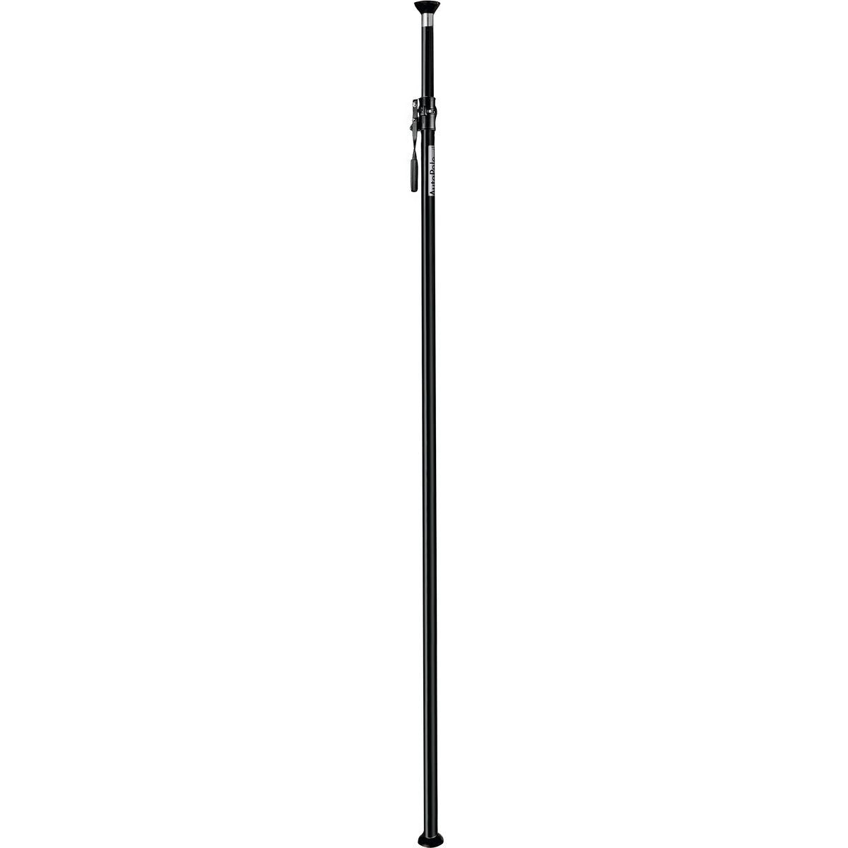 Manfrotto Mini Autopole 2.1-3.7MT Black