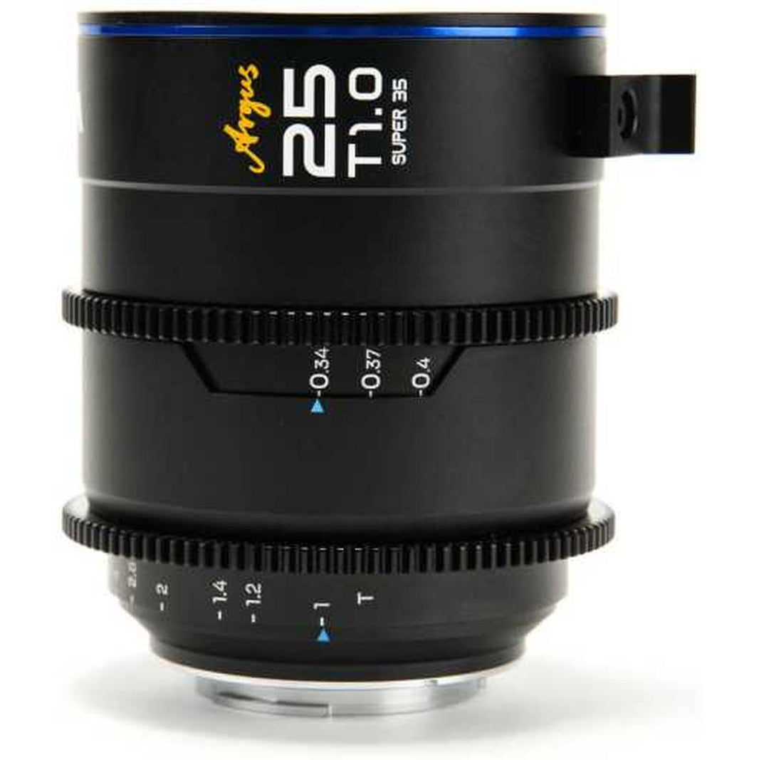 Laowa Argus S35 Cine 25mm T1 Fuji X (Lao-25-C-FX)