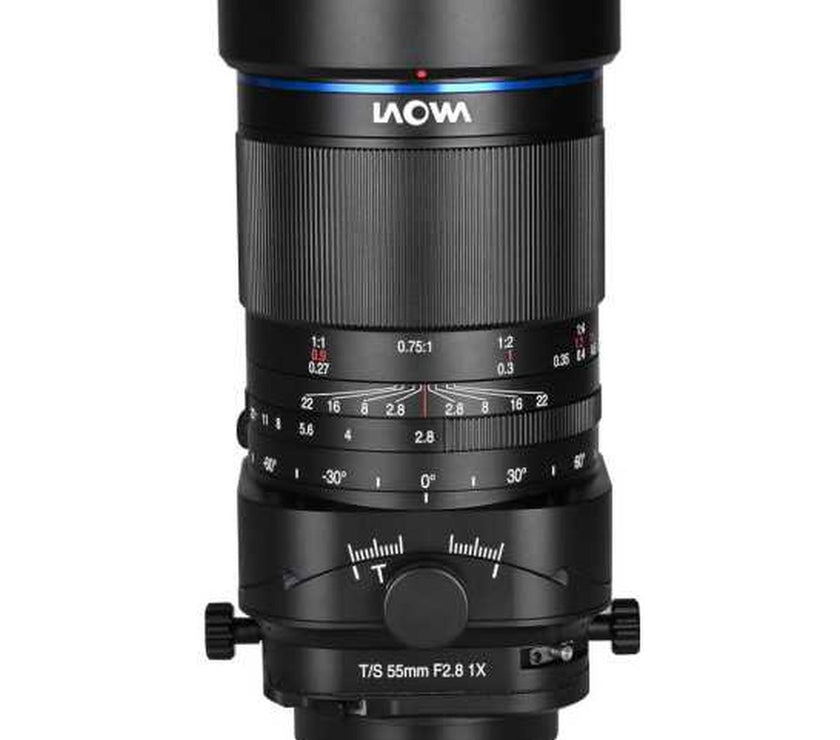 Laowa 55mm Tilt-Shift - L (Lao-55-LL-TS)