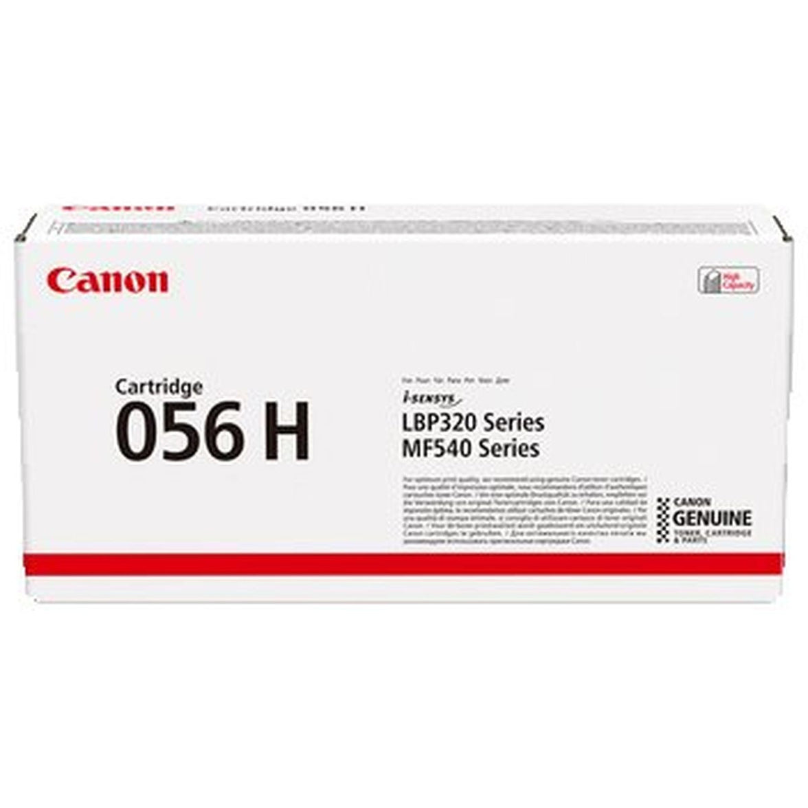 Canon CRG 056 H LBP Toner Cartridge