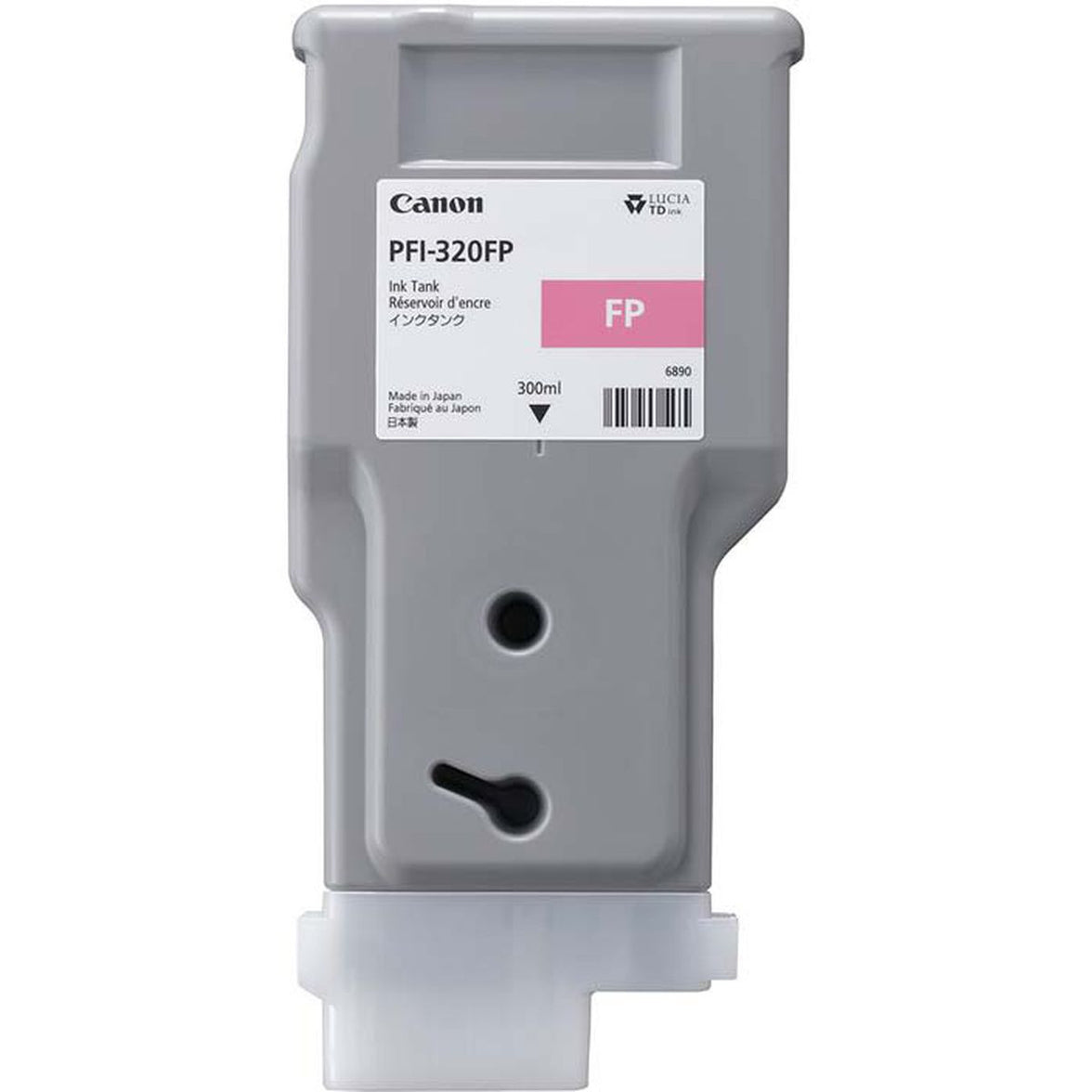 Canon Ink Tank 300 ml PFI-320 Fluorescent Pink