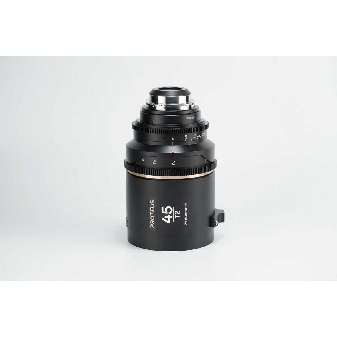 Laowa Proteus 2X Anamorphic 45mm T2 - Silver - ARRI Pl+ef (Lao-45p-S-PL)