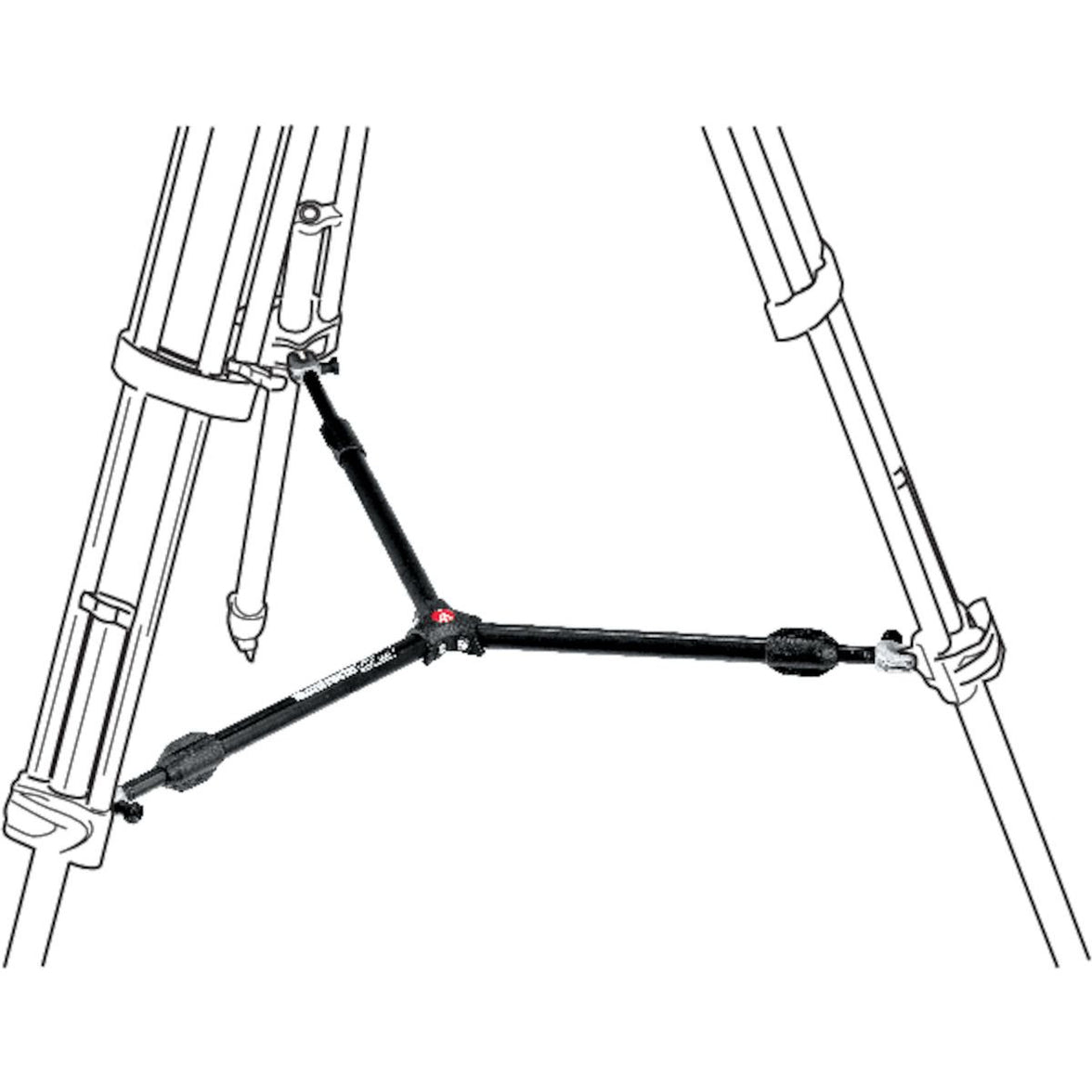 Manfrotto Mid Level Spreader