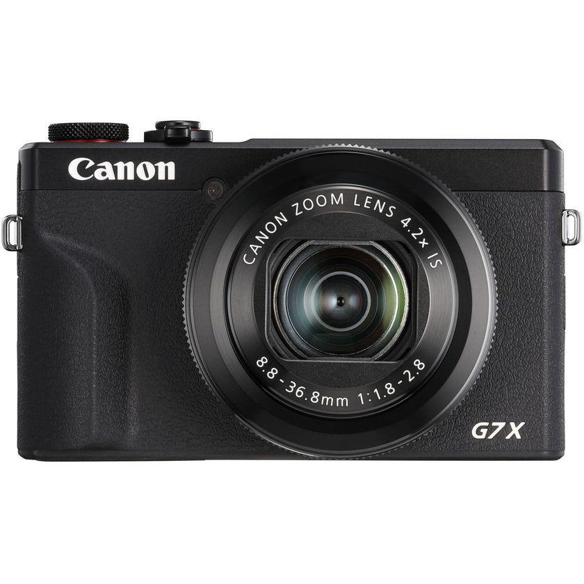 Canon PowerShot G7X MkIII Black