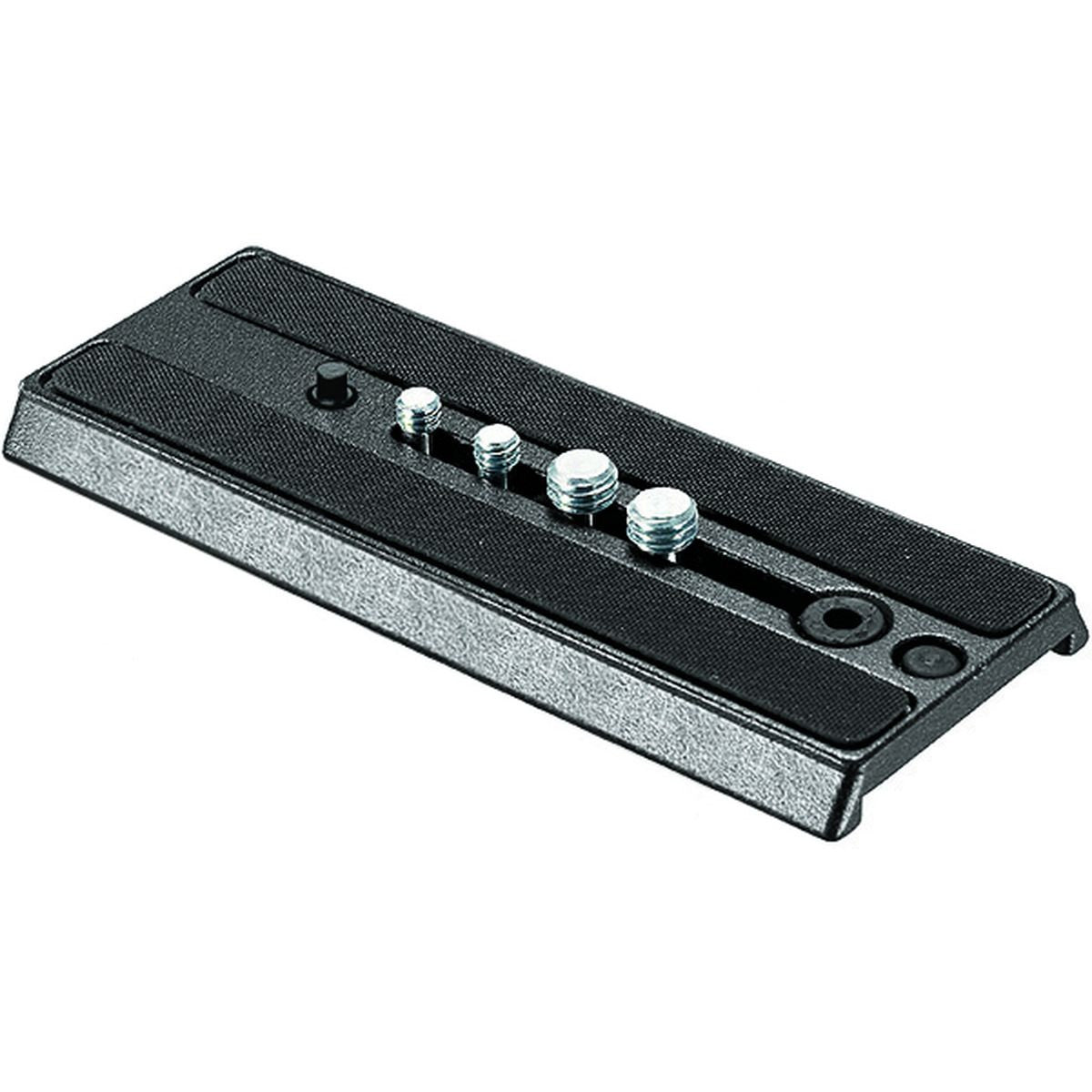 Manfrotto Plateau 1/4 + 3/8 P/ Video