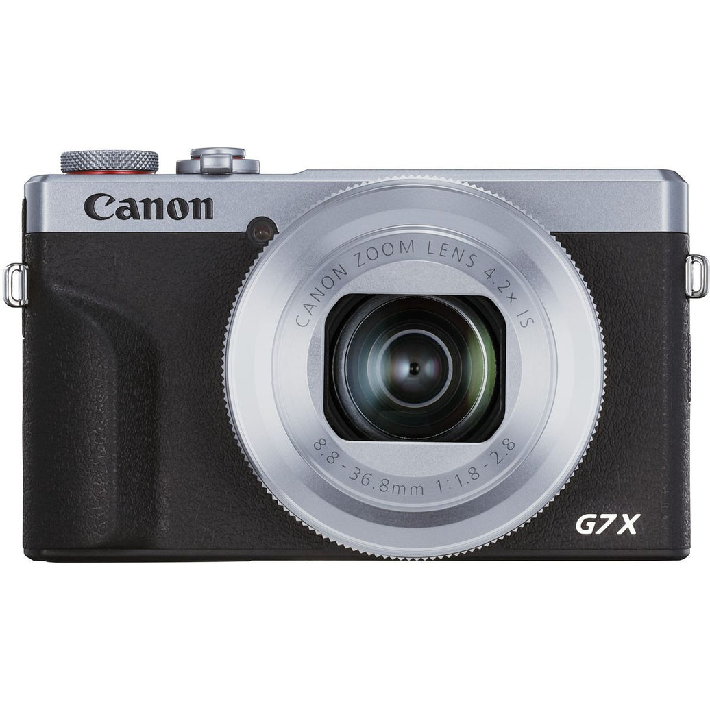 Canon PowerShot G7X MkIII Silver