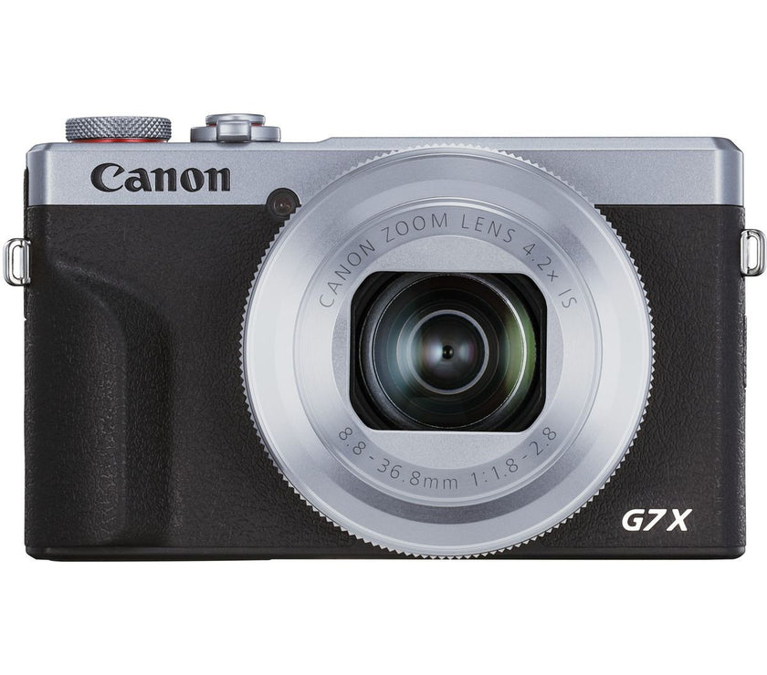 Canon PowerShot G7X MkIII Silver