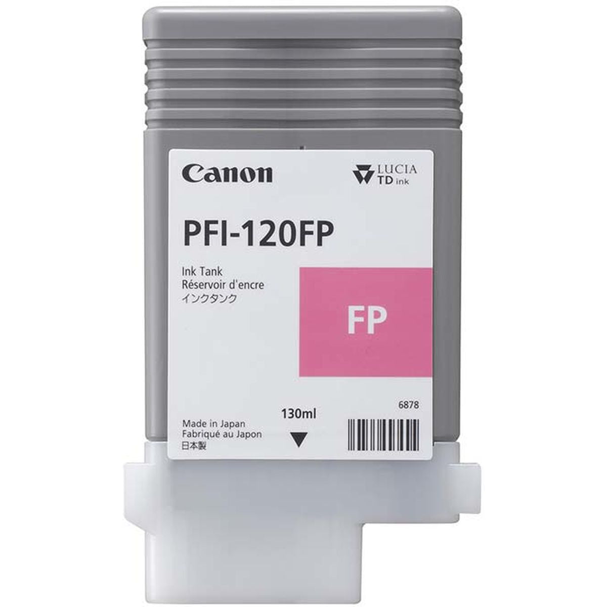 Canon Ink Tank 130 ml PFI-120 Fluorescent Pink