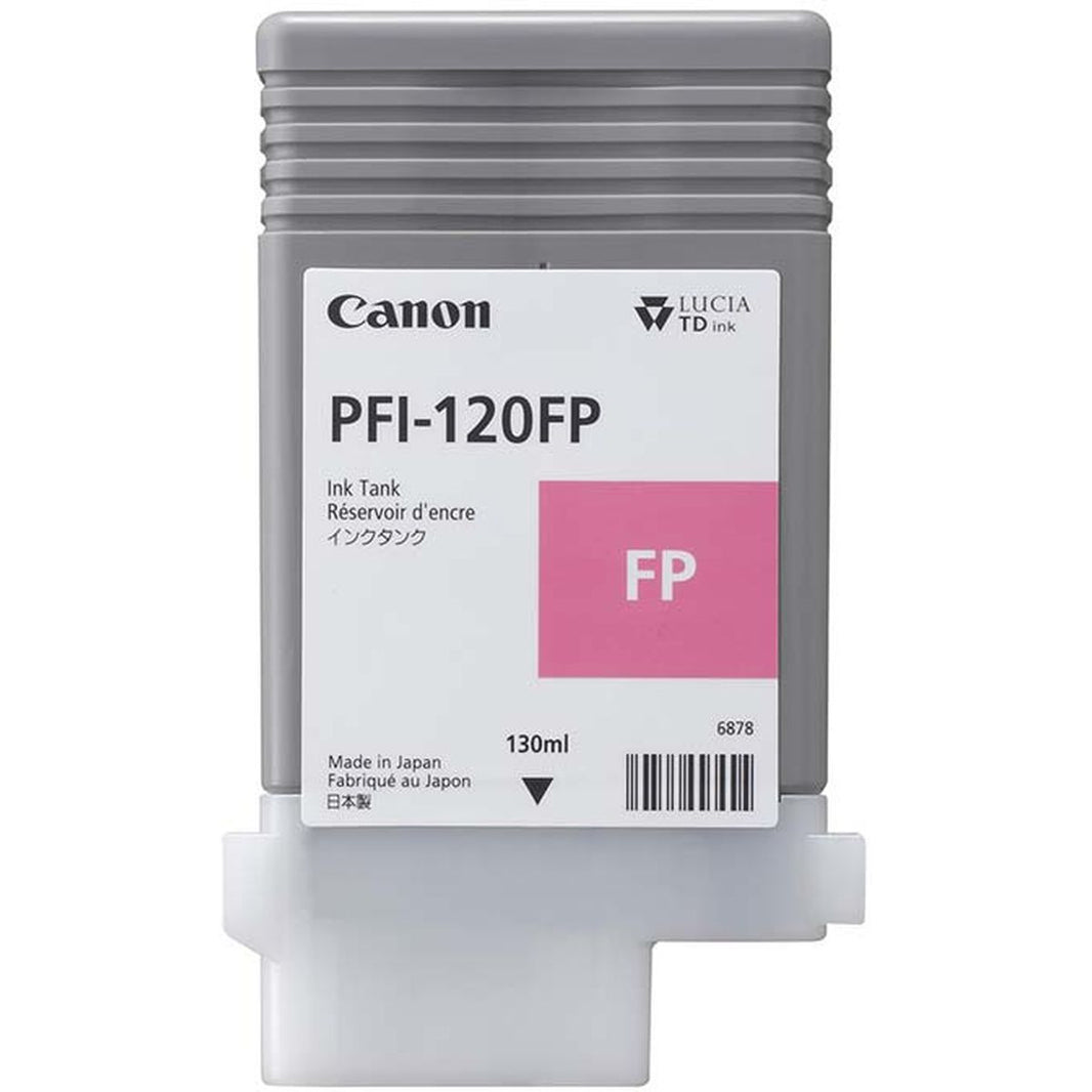 Canon Ink Tank 130 ml PFI-120 Fluorescent Pink