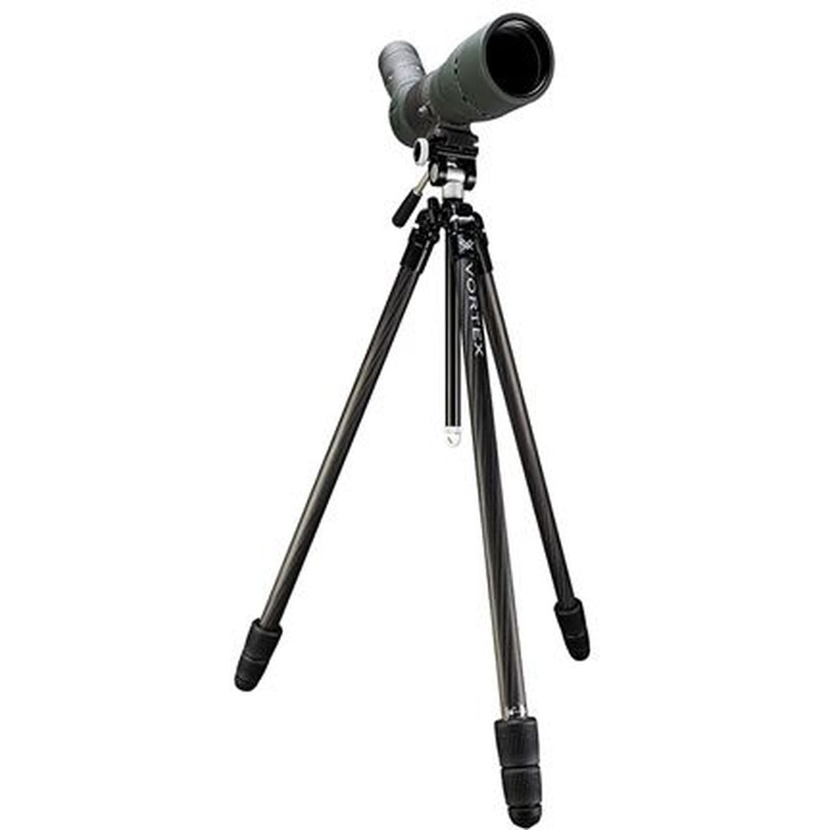 Vortex Switchback Carbon Fiber Tripod Kit Ball Head