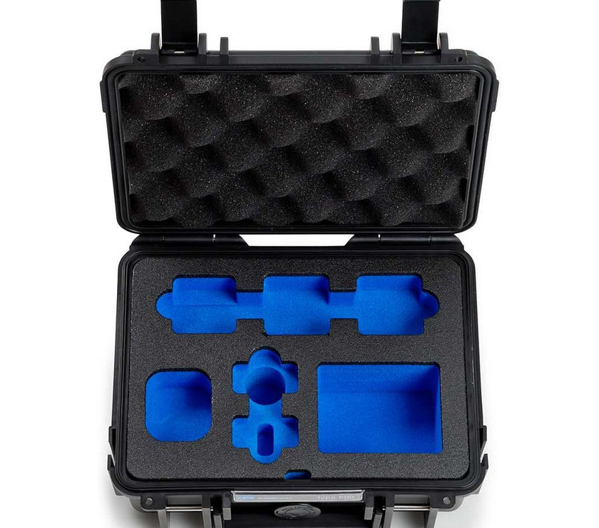 B&W Type 500 Case For Action 2 Black