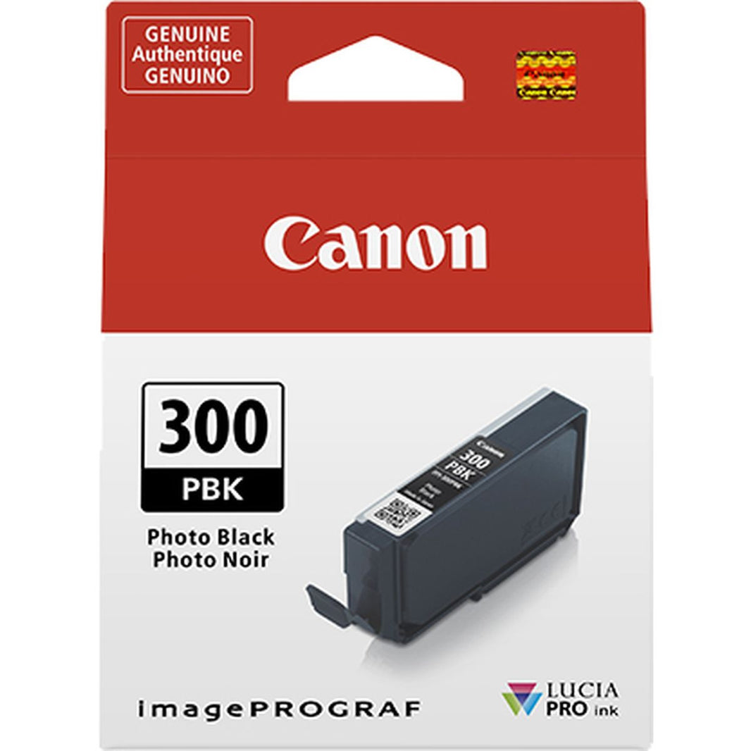 Canon Photo Black Ink Tank F/PFI-300