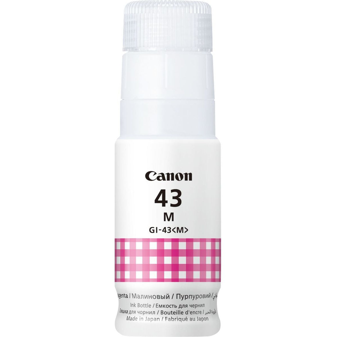 Canon GI-43 M Emb Magenta Ink Bottle