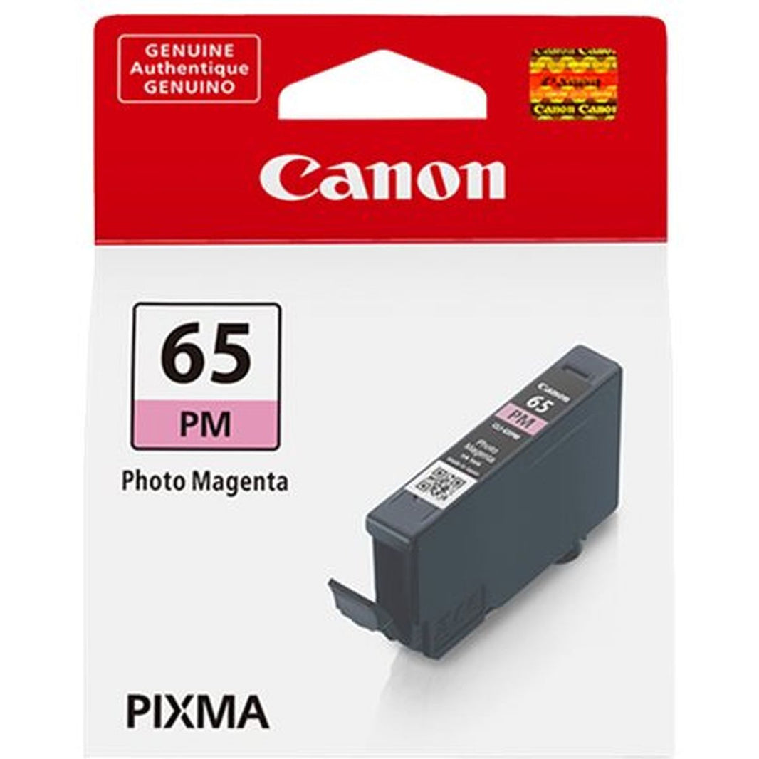 Canon Photo Magenta Ink Tank CLI-65 Pro Series