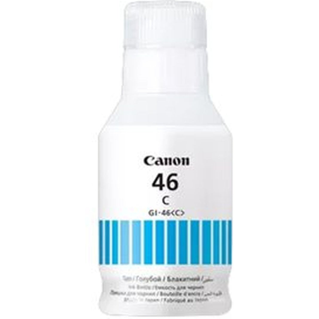 Canon GI-46 C Emb Cyan Ink Bottle