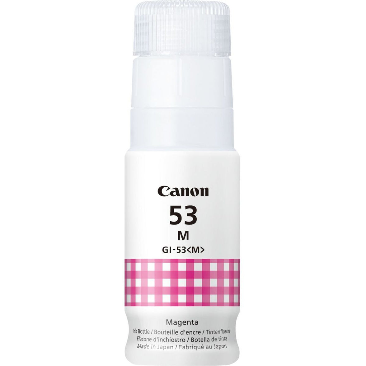 Canon GI-53 M Eur Magenta Ink Bottle