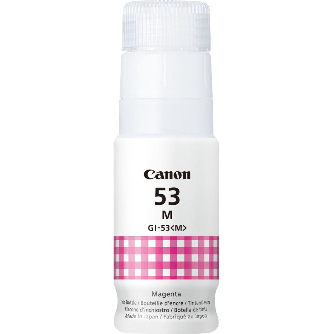 Canon GI-53 M Eur Magenta Ink Bottle