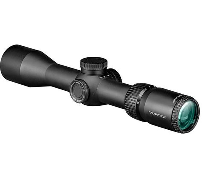 Vortex Viper HD 2-10x42 SFP Rifle Scope Dead-Hold BDC Reticle (MOA)