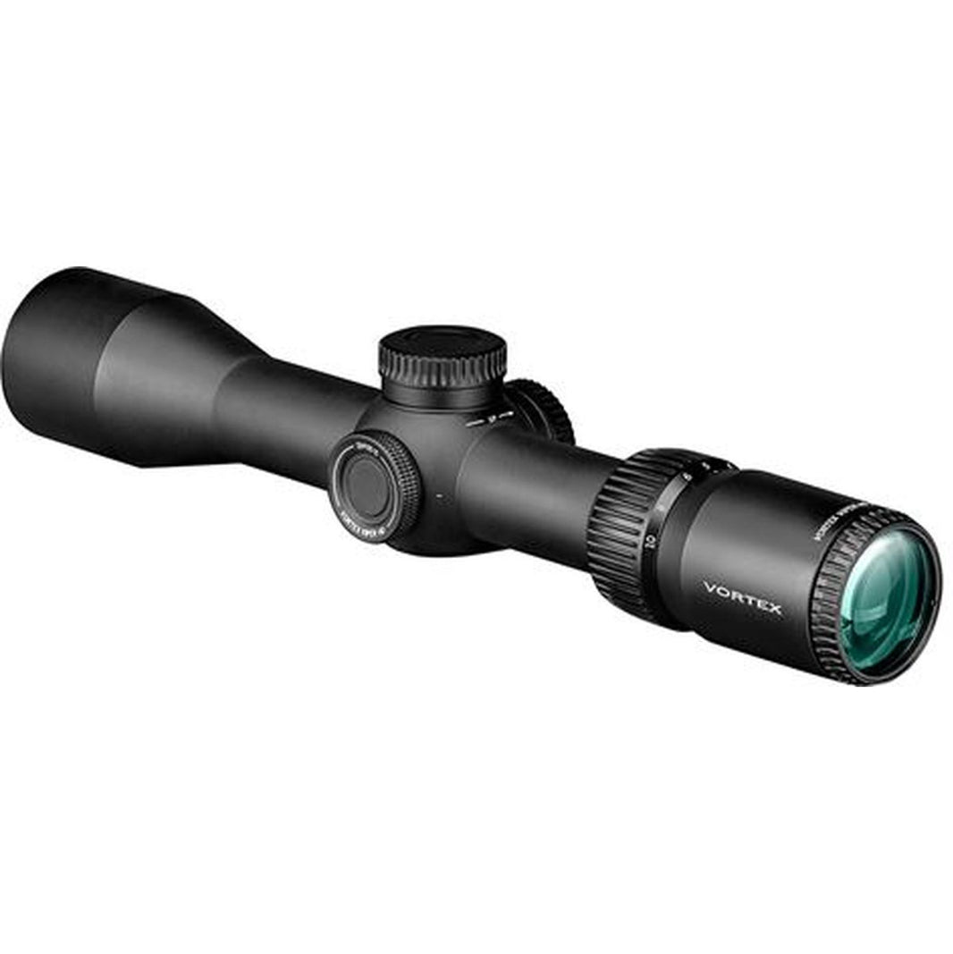 Vortex Viper HD 2-10x42 SFP Rifle Scope Dead-Hold BDC Reticle (MOA)
