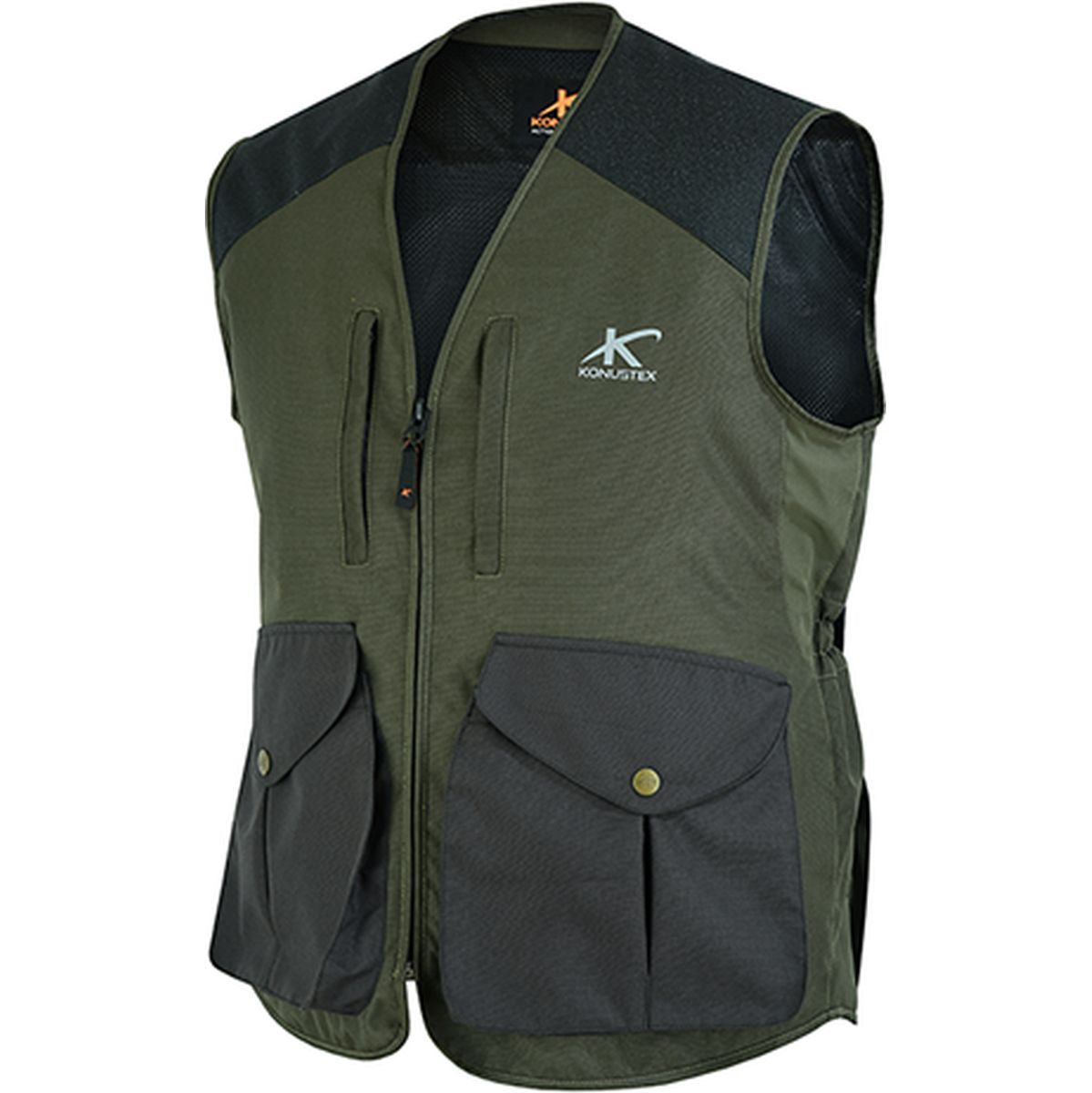 Konus Hunting Vest Green Notable XL
