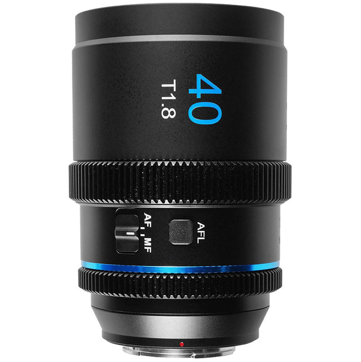 Sirui 40mm T1.8 1.33X S35 AF Anamorphic Lens (L Mount Neutral Flare)