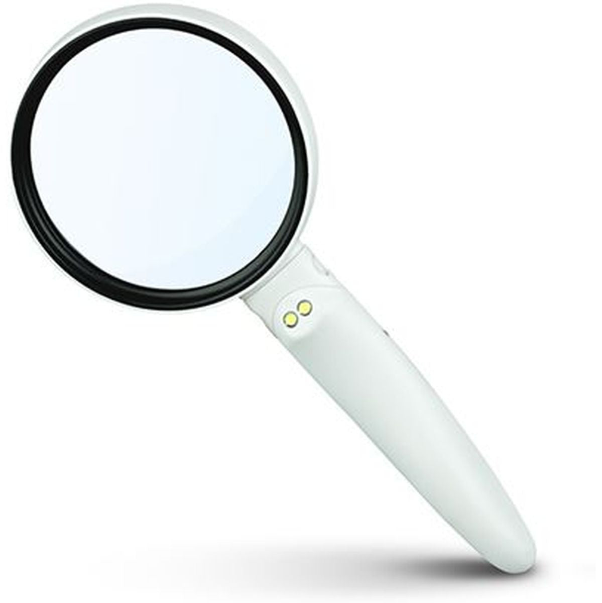 Konus Magnifier Trio 3.5X-5X-11X w/ LED
