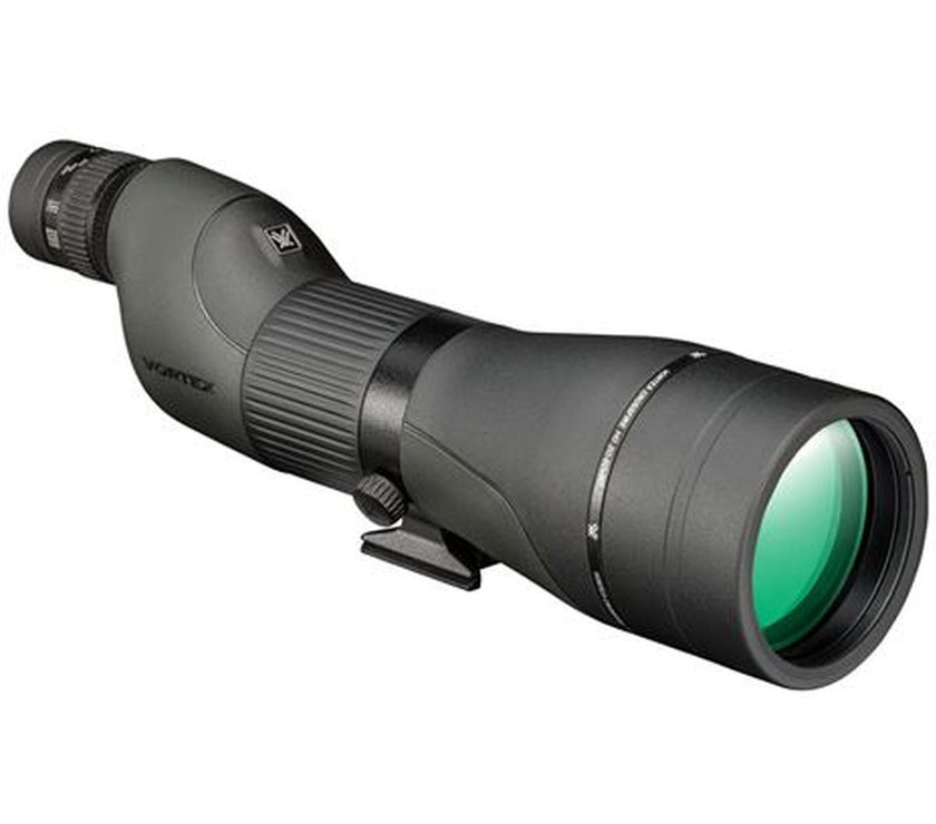 Vortex Crossfire HD 20-60x80 Spotting Scope Straight