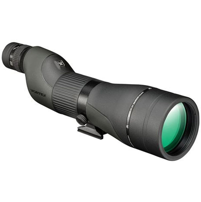 Vortex Crossfire HD 20-60x80 Spotting Scope Straight