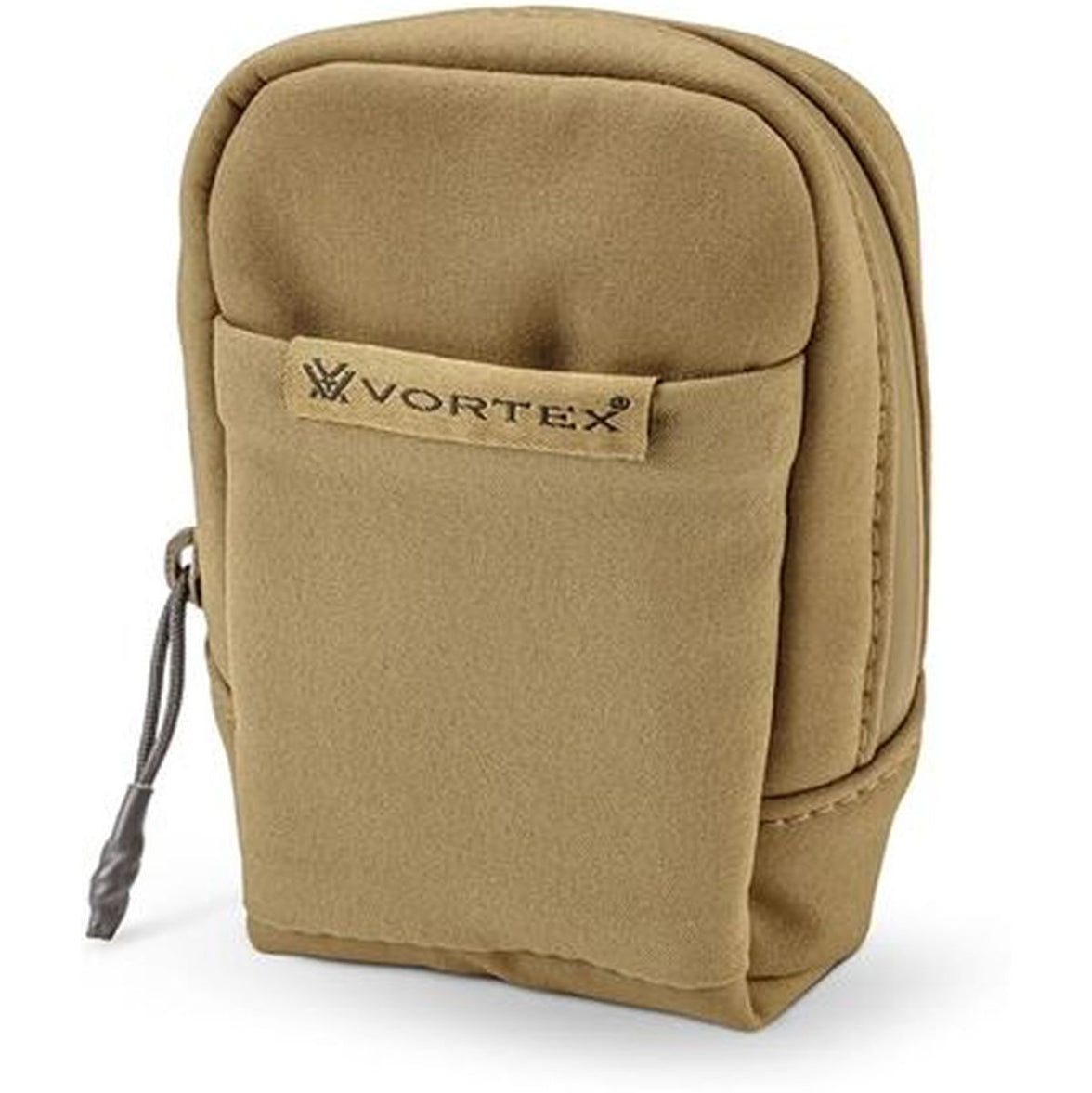 Vortex Glasspak Pro Small Zipper Pouch-Tan