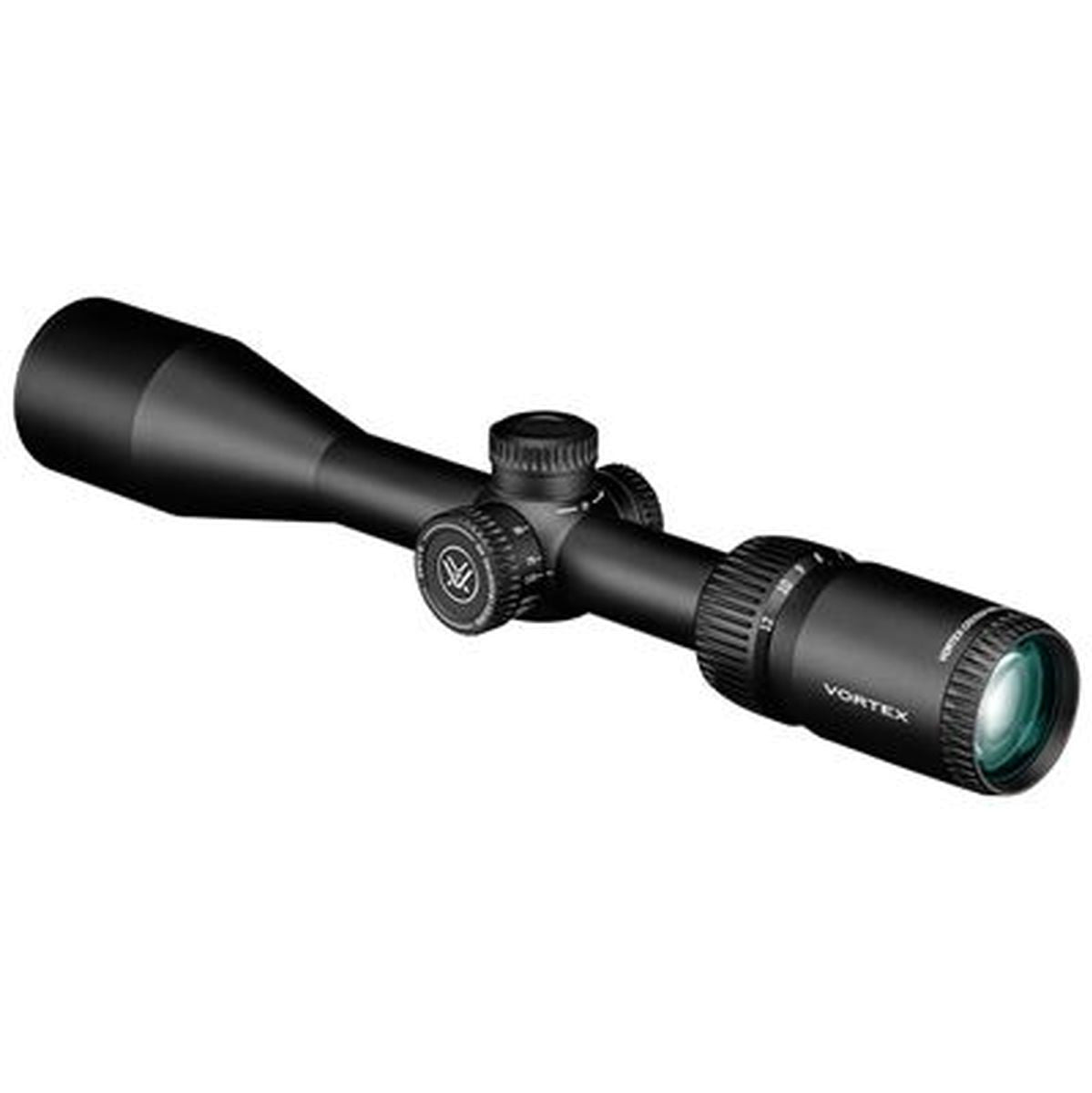 Vortex Crossfire HD 4-12x44 Rifle Scope Illuminated Dead-Hold 2A BDC Reticle MOA