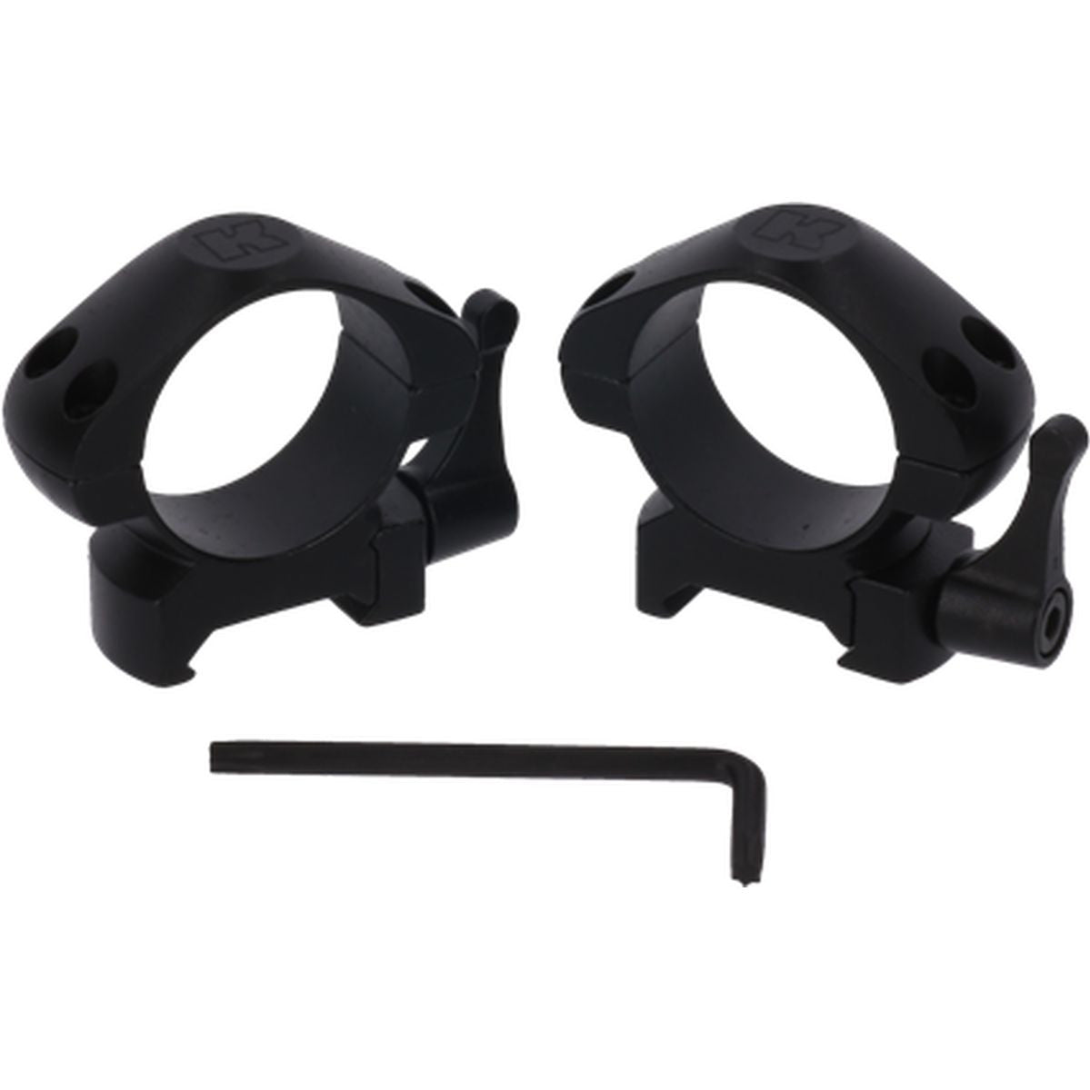 Konus Quick Release Montageringen 30mm Medium