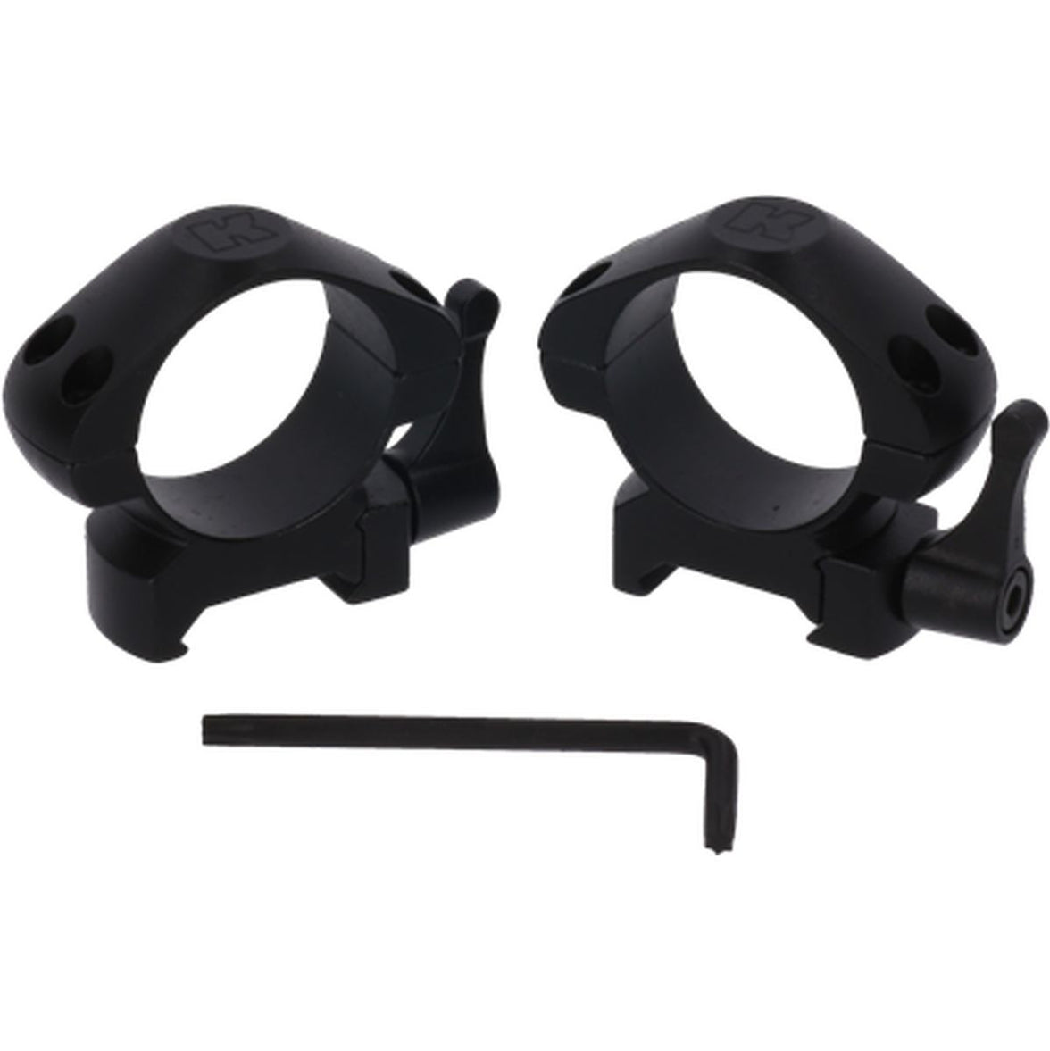 Konus Quick Release Montageringen 30mm Medium