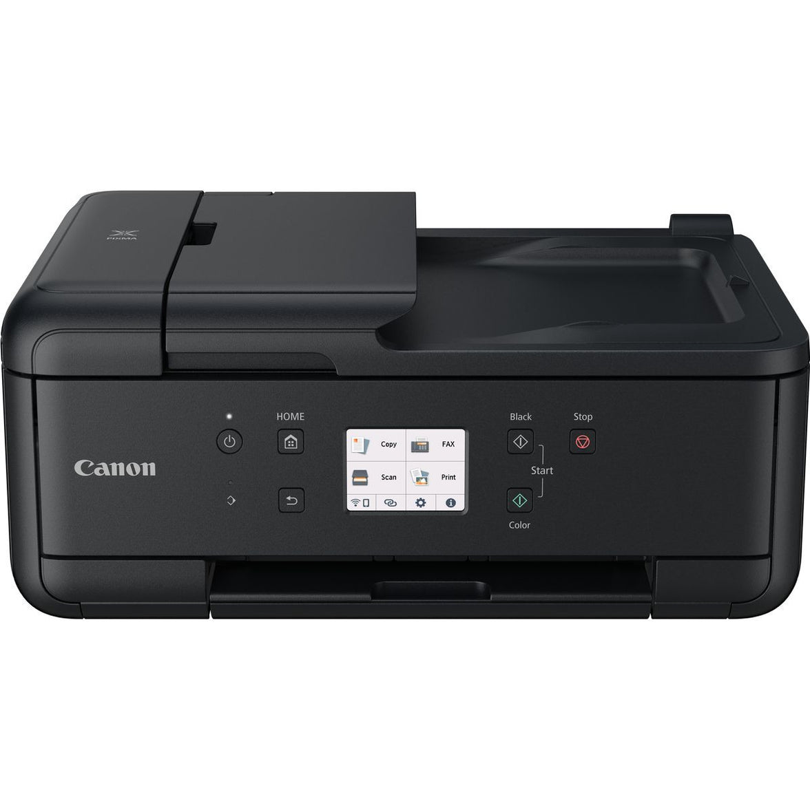 Canon PIXMA TR7650 A4 1200x1200DPI 446x213x485