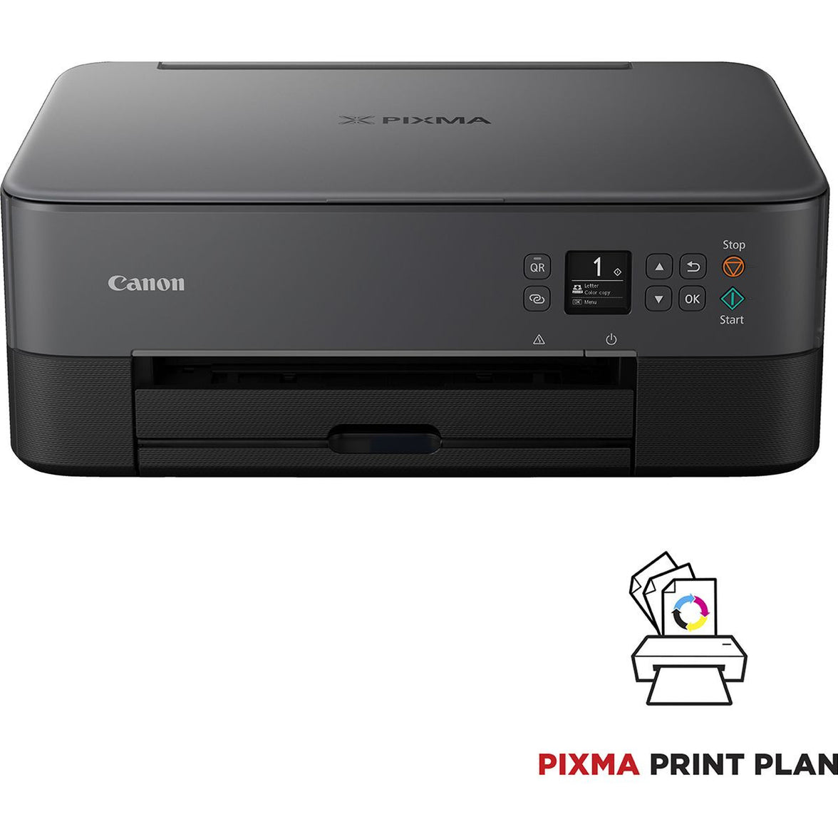 Canon PIXMA TS5350I Black 3IN1 Ink A4 Colour In