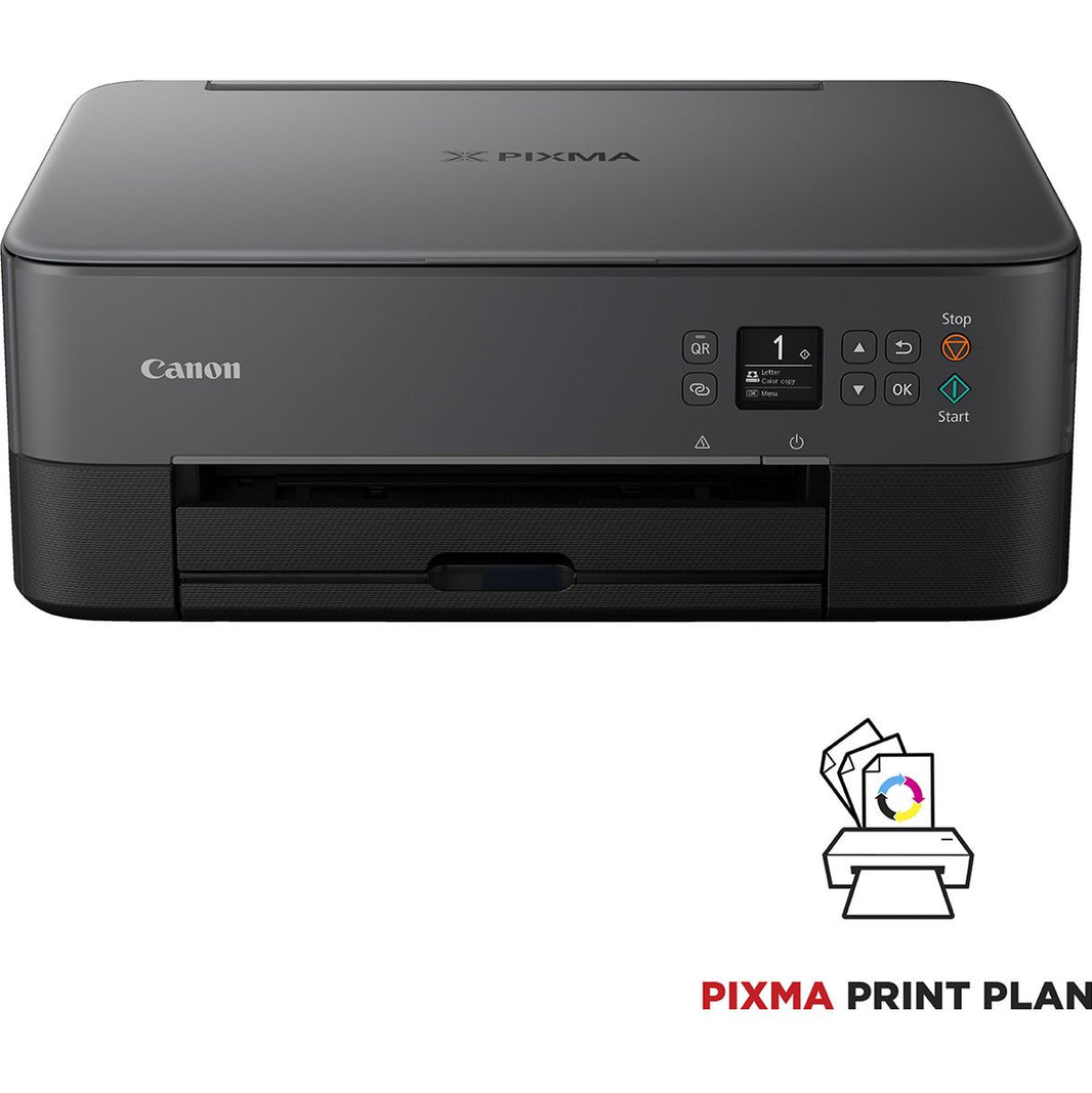 Canon PIXMA TS5350I Black 3IN1 Ink A4 Colour In